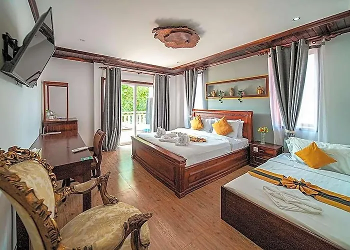 Hotel Riverside Boutique And Siem Reap