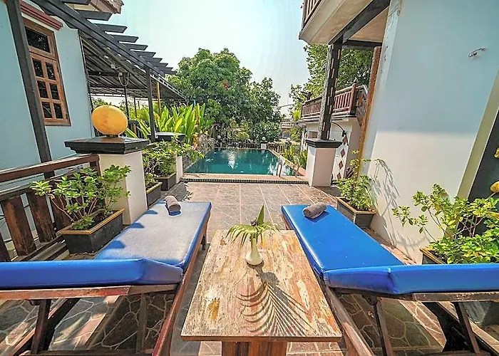 Riverside Boutique And 4* Siem Reap