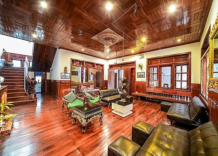 Riverside Boutique And Hotel 4*