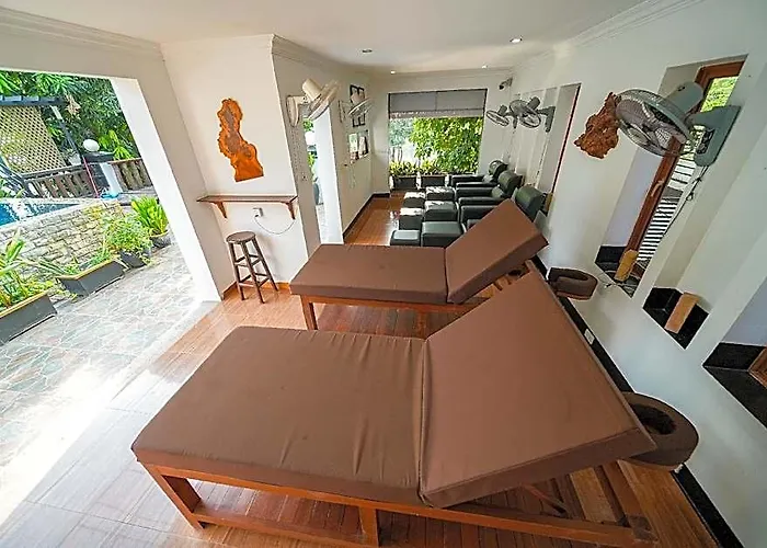 Hotel Riverside Boutique And Siem Reap