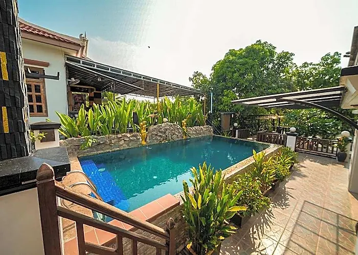 Riverside Boutique And 4* Siem Reap
