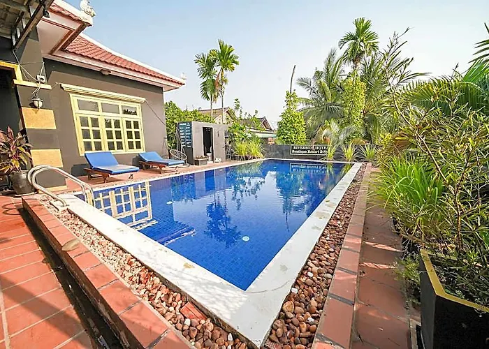 Riverside Boutique And Siem Reap