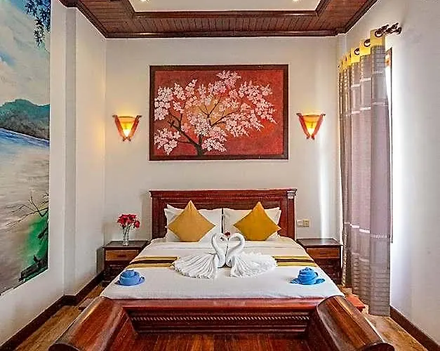 Hotel Riverside Boutique And Siem Reap