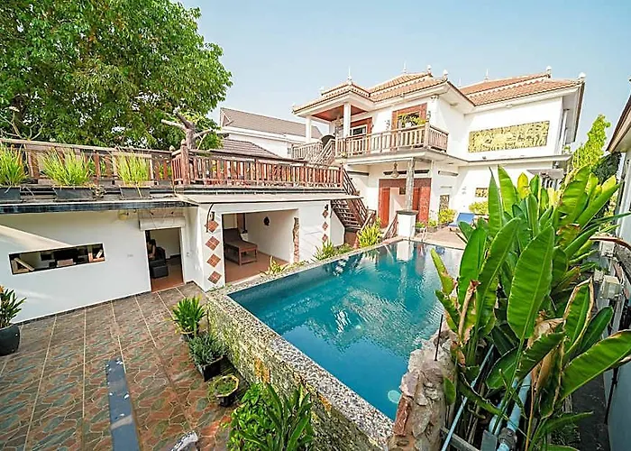 Riverside Boutique And Hotel