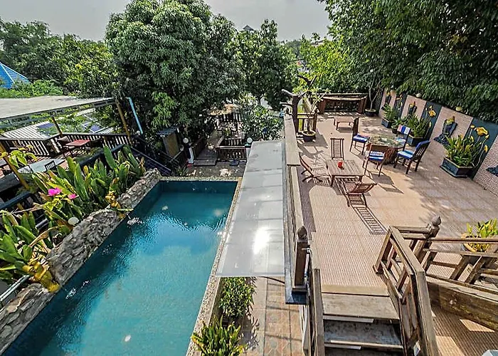 Riverside Boutique And Hotel Siem Reap