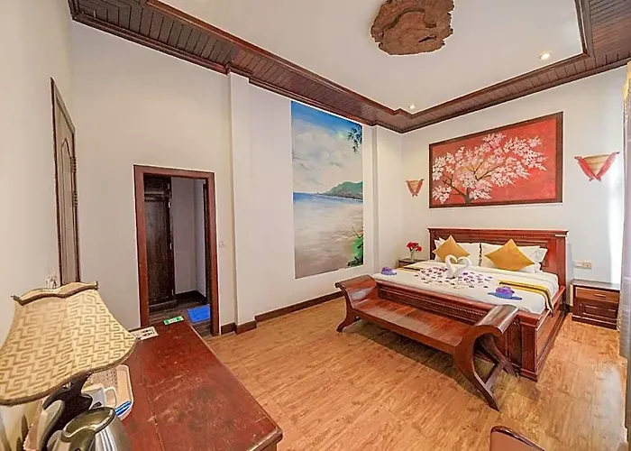 Riverside Boutique And Hotel 4*
