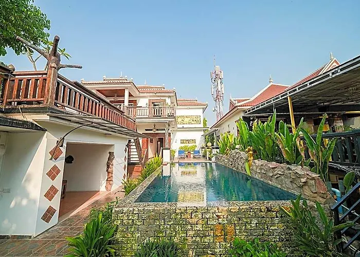 Riverside Boutique And Siem Reap