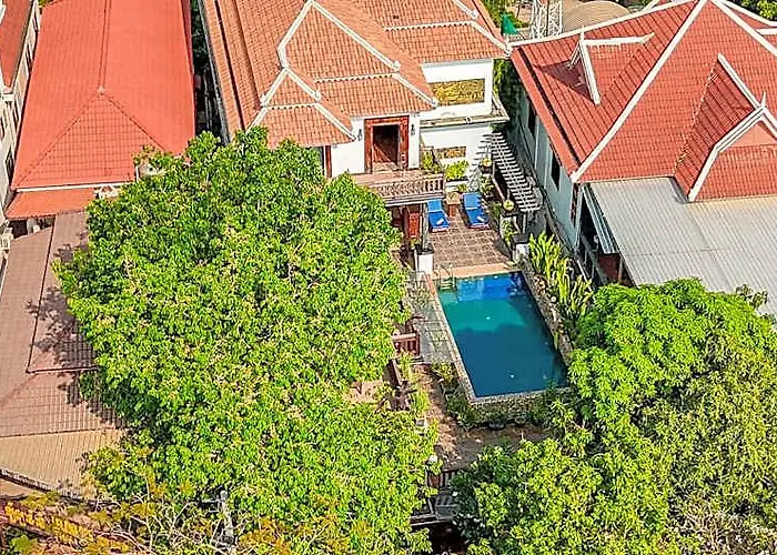 Riverside Boutique And Siem Reap