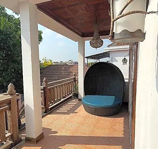 Riverside Boutique And Hotel 4*