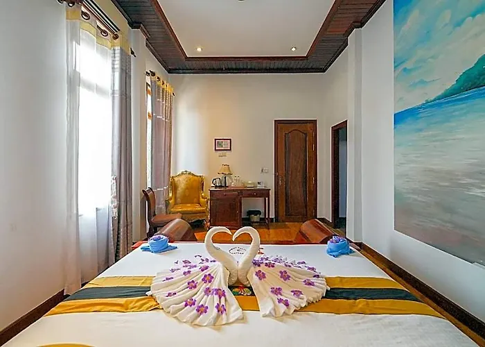 Riverside Boutique And 4* Siem Reap
