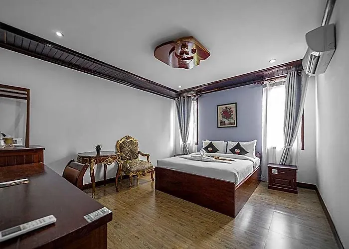 Riverside Boutique And Hotel
