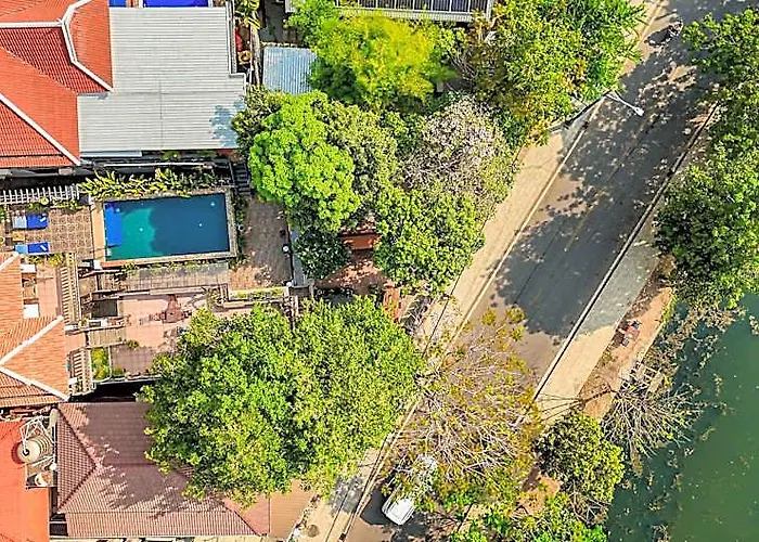 Riverside Boutique And Hotel Siem Reap
