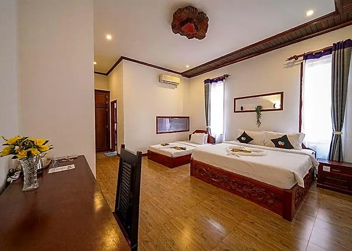 Riverside Boutique And Hotel