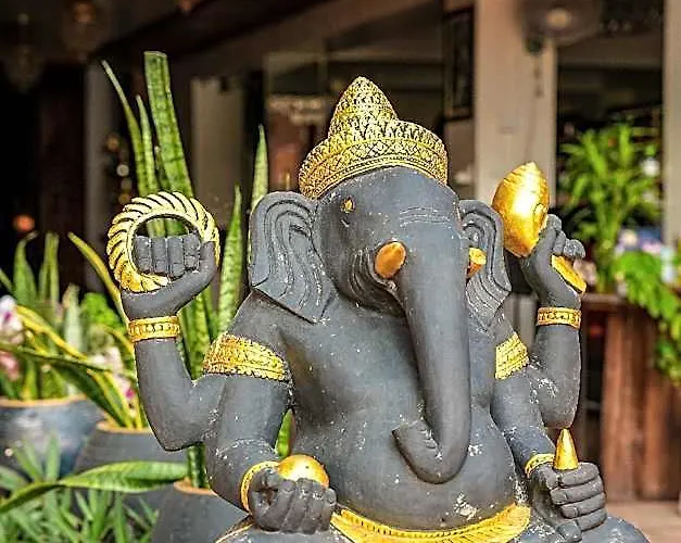 Hotel Riverside Boutique And Siem Reap