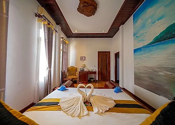 Riverside Boutique And 4* Siem Reap