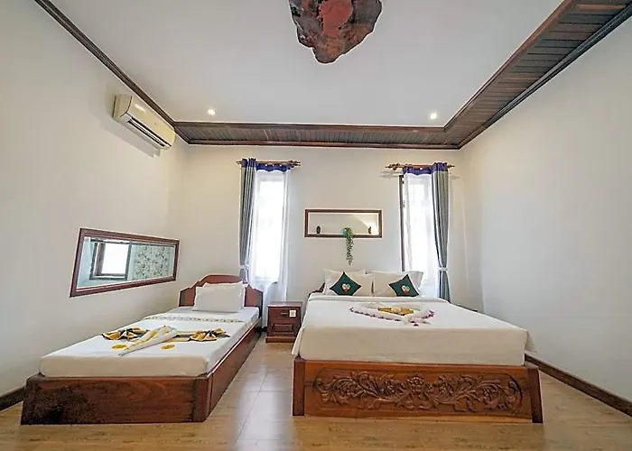 Hotel Riverside Boutique And Siem Reap
